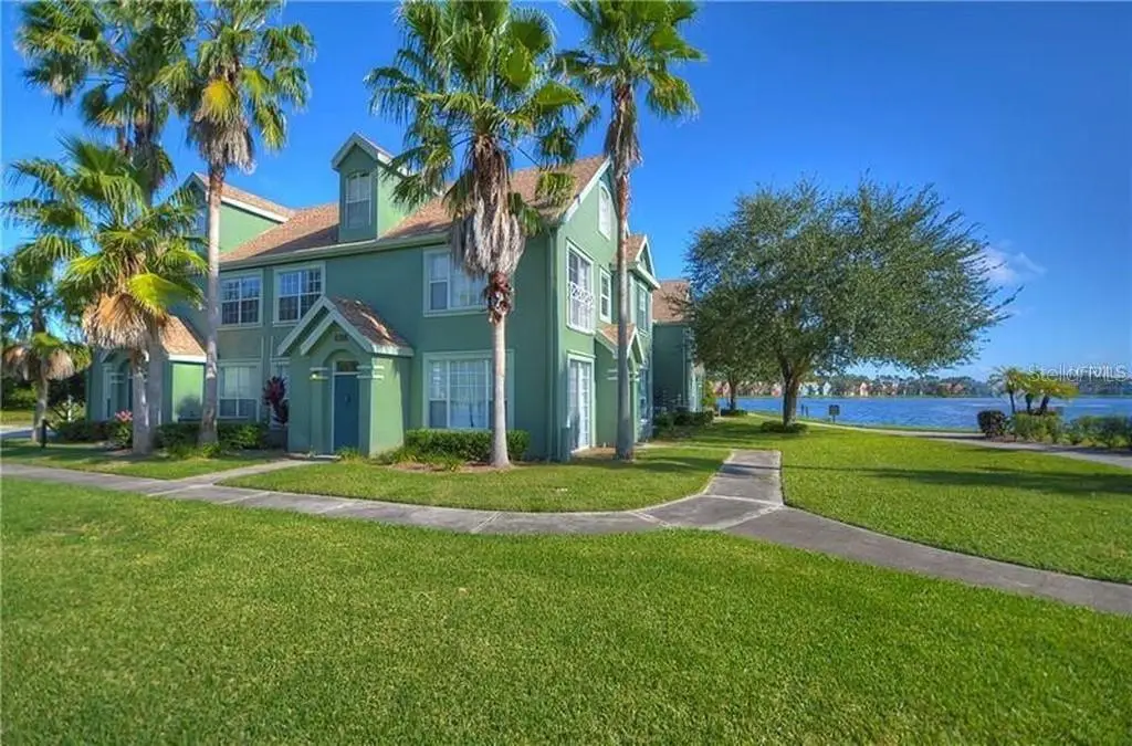 9414 Lake Chase Island Way #9414, Tampa, FL 33626 - #1
