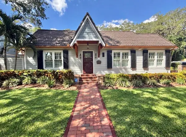 420 Druid Road W, CLEARWATER, FL 33756