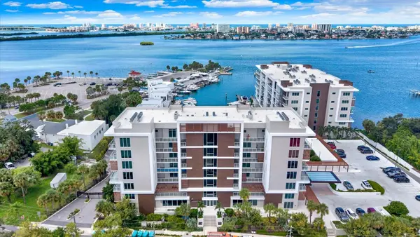 900 N Osceola Avenue Avenue #401, CLEARWATER, FL 33755