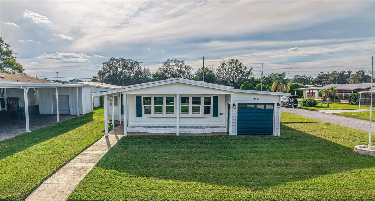 5421 Mohawk Street, Zephyrhills, FL 33542 - #1