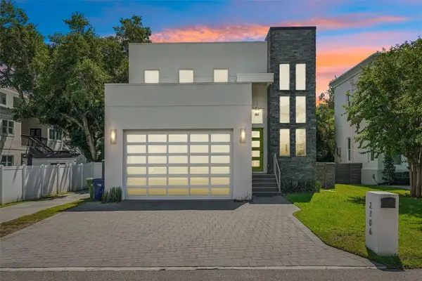 2706 W Trilby Avenue, TAMPA, FL 33611