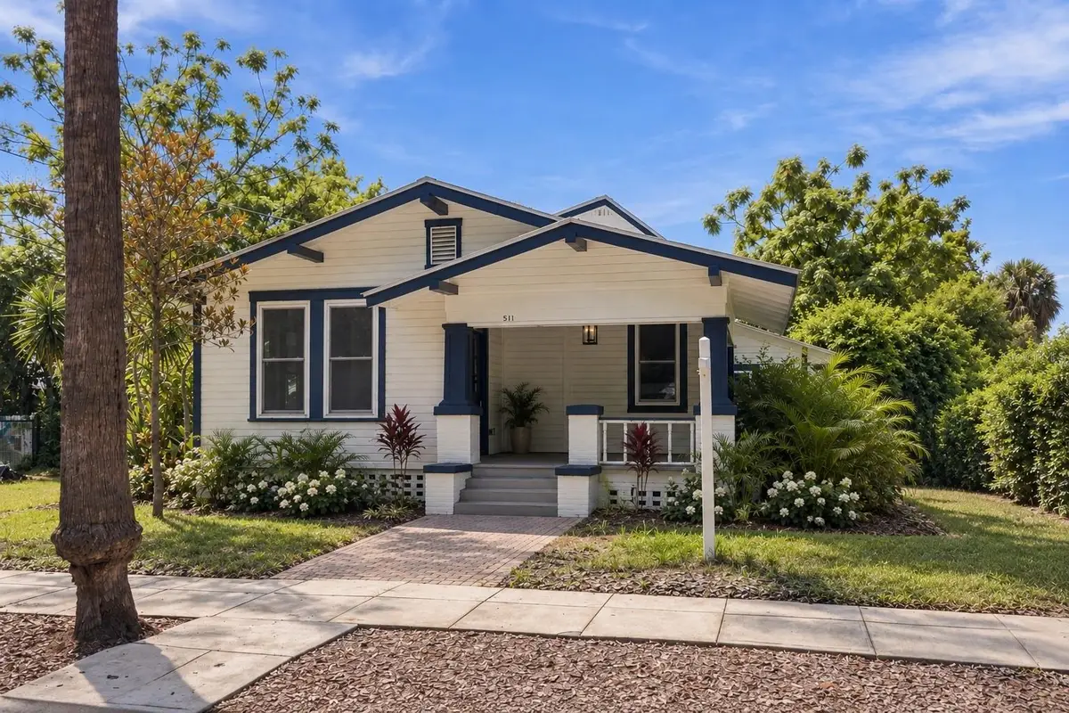 511 E Frances Avenue, Tampa, FL 33602 - #1