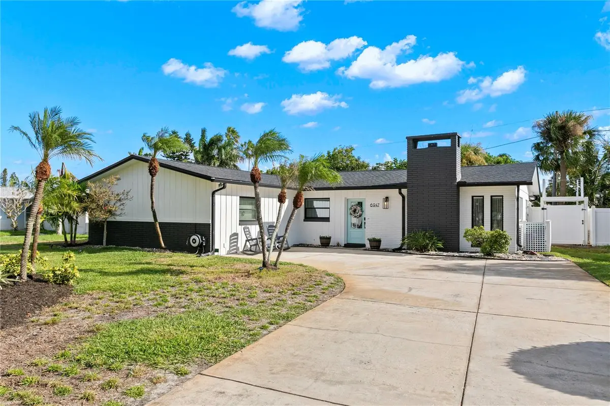 6947 S Shore Drive, South Pasadena, FL 33707 - #1