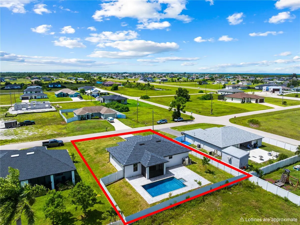 3921 NW 40th Lane, Cape Coral, FL 33993 - #1