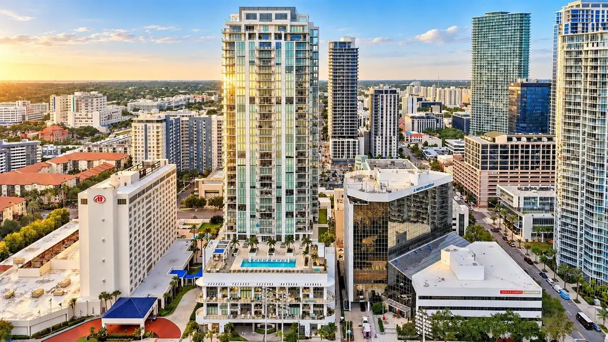 301 1st Street S #3104, Saint Petersburg, FL 33701 - #1