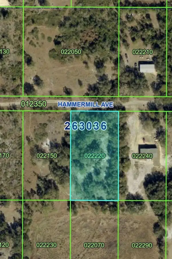 Hammermill Avenue, LAKE WALES, FL 33859