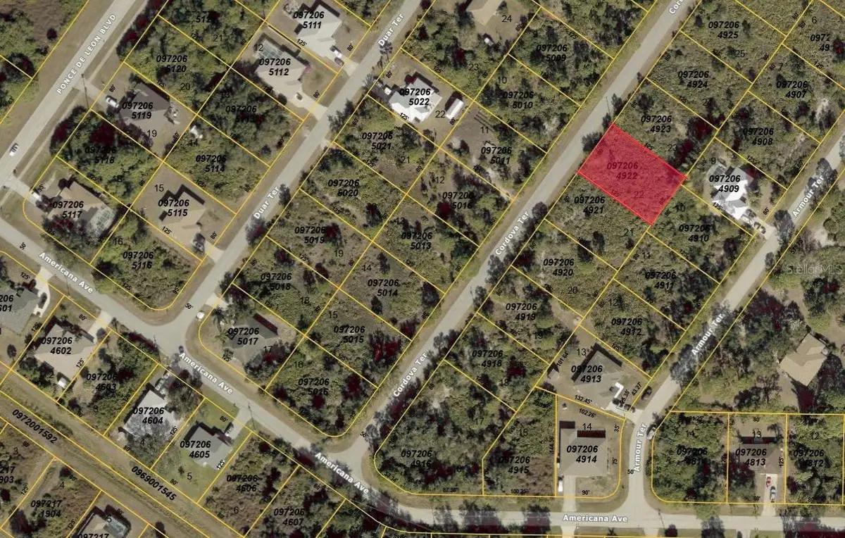 Cordova Terrace, North Port, FL 34291 - #1