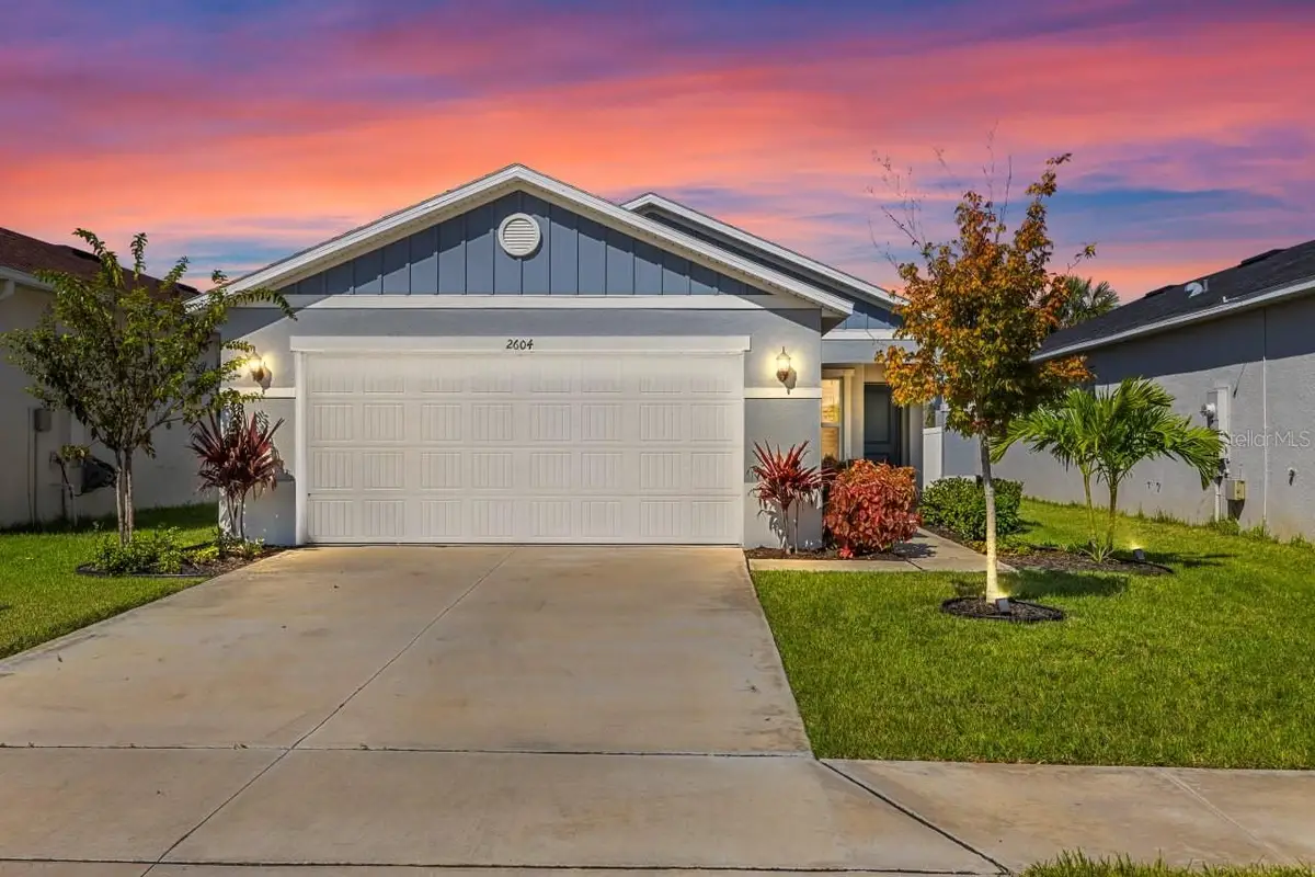 2604 89th Street Circle E, Palmetto, FL 34221 - #1