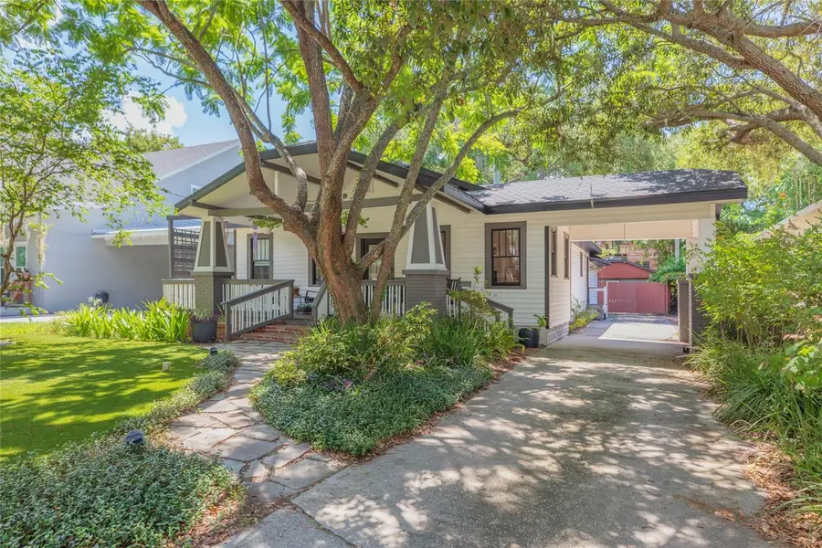 3114 W Hawthorne Road, Tampa, FL 33611 - #3