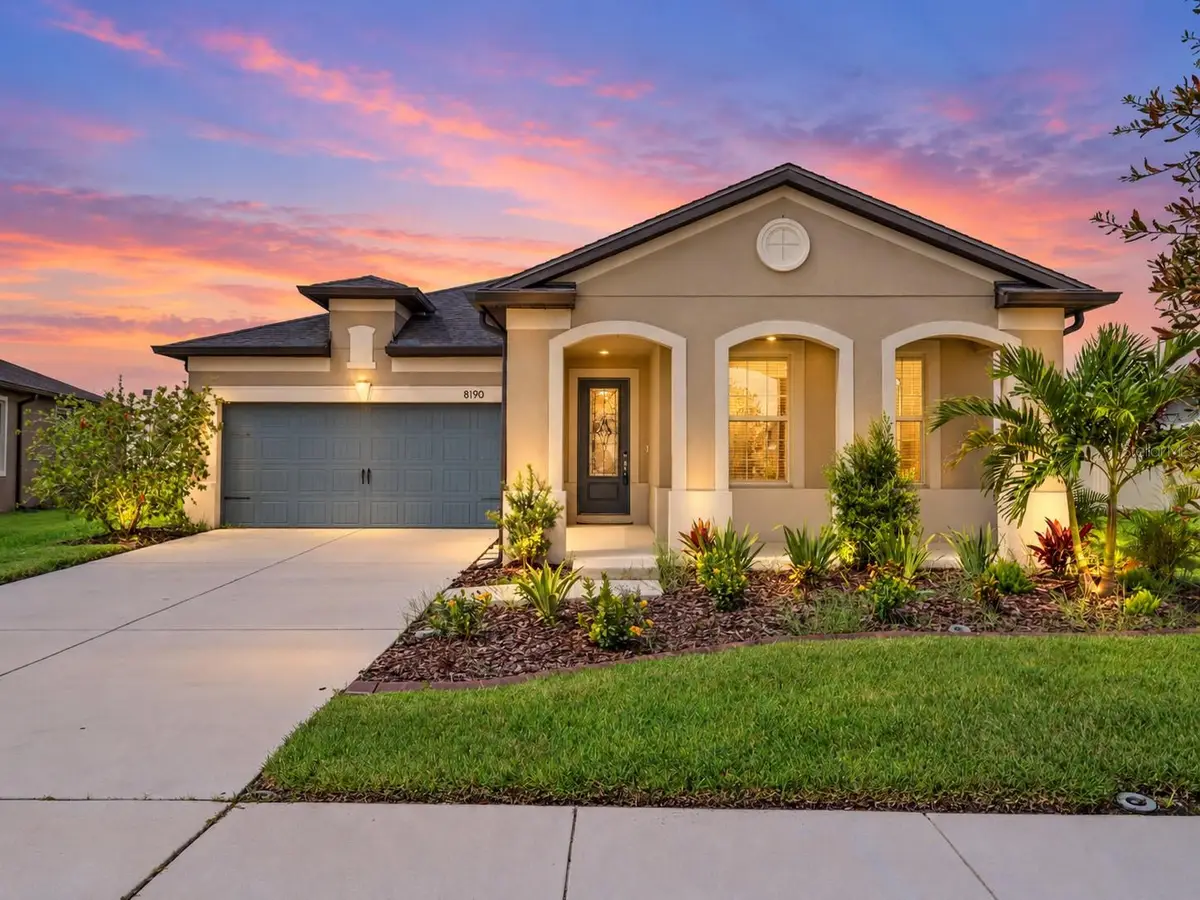 8190 Olive Brook Drive, Wesley Chapel, FL 33545 - #1
