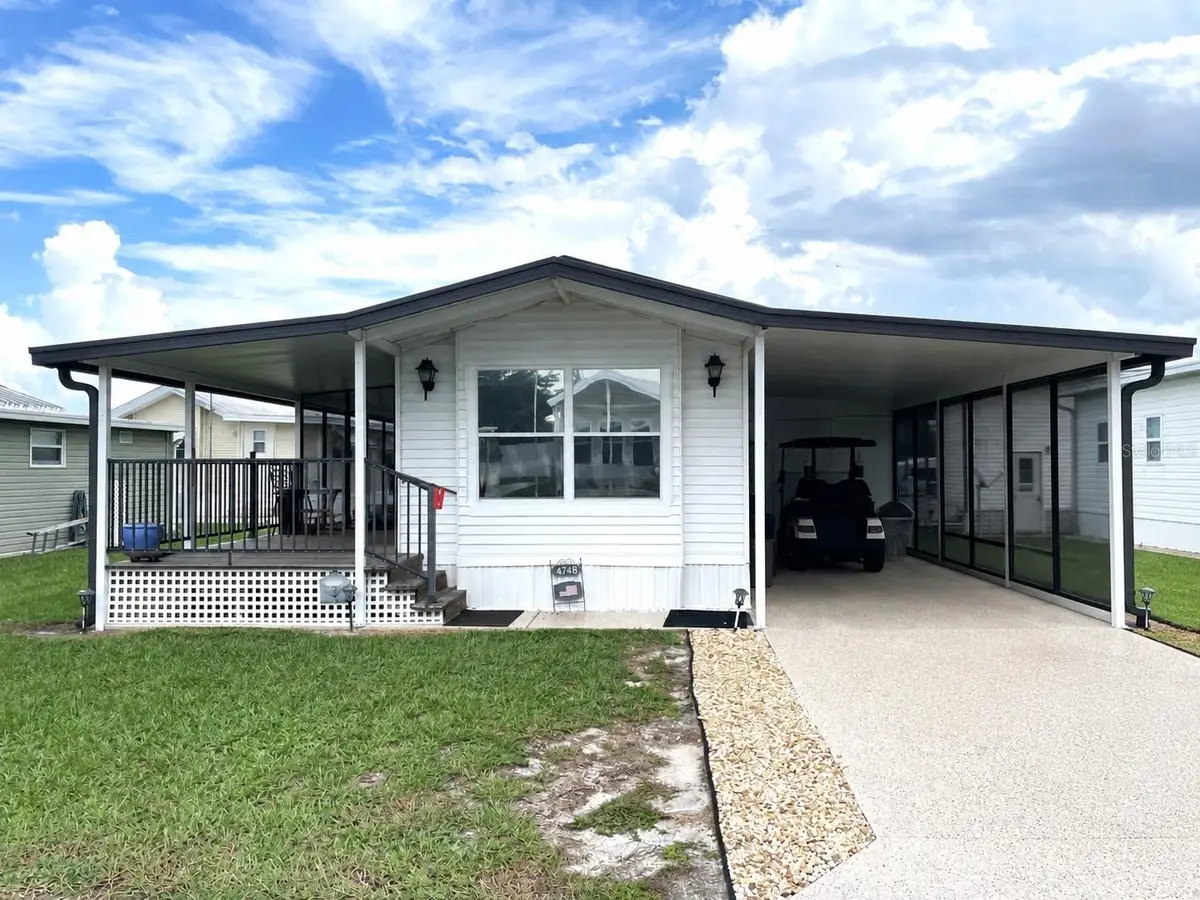 4748 Elwana Way, Zephyrhills, FL 33541 - #1