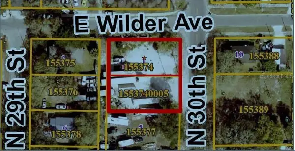 5022 N 30th Street, TAMPA, FL 33610