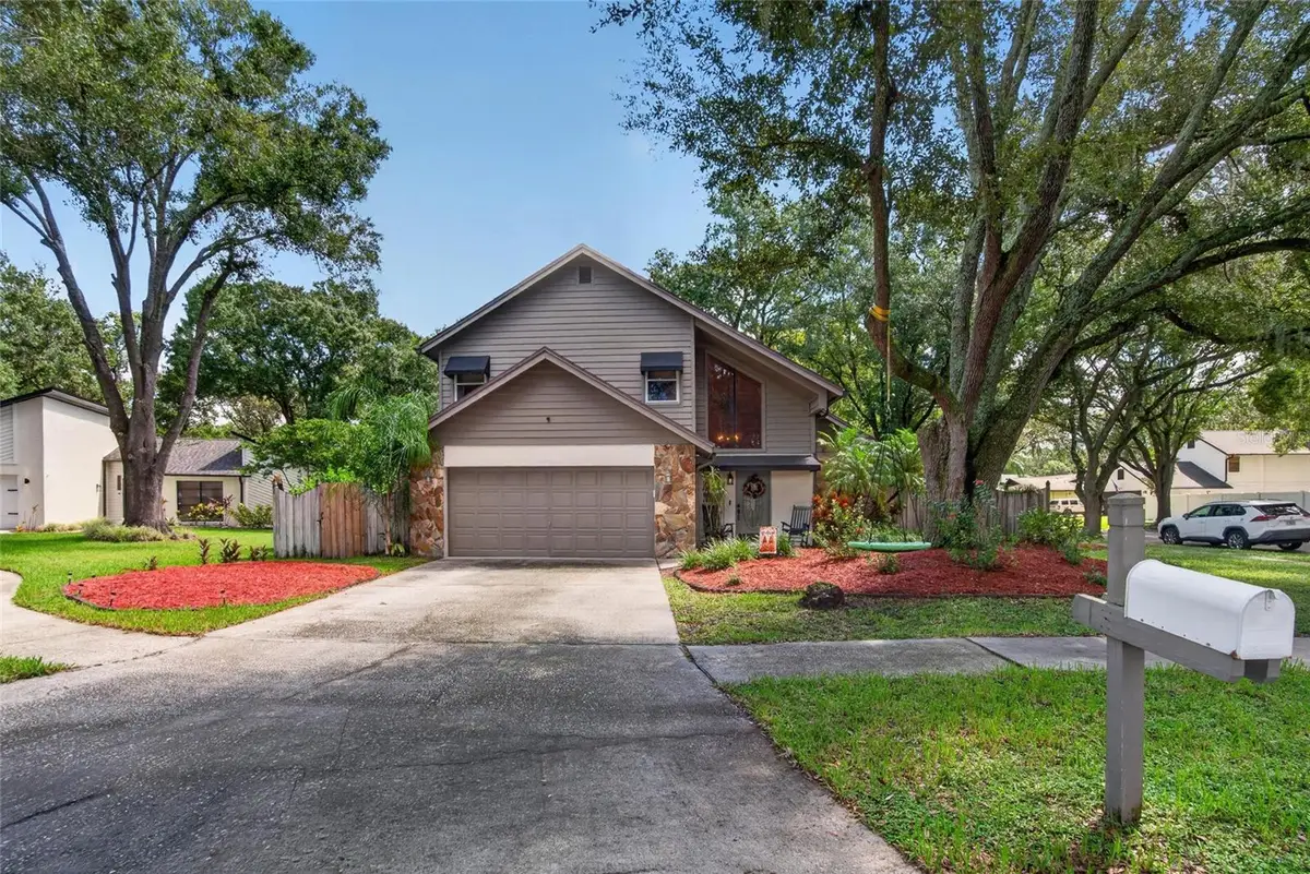 3721 Village Estates Place, Tampa, FL 33618 - #1