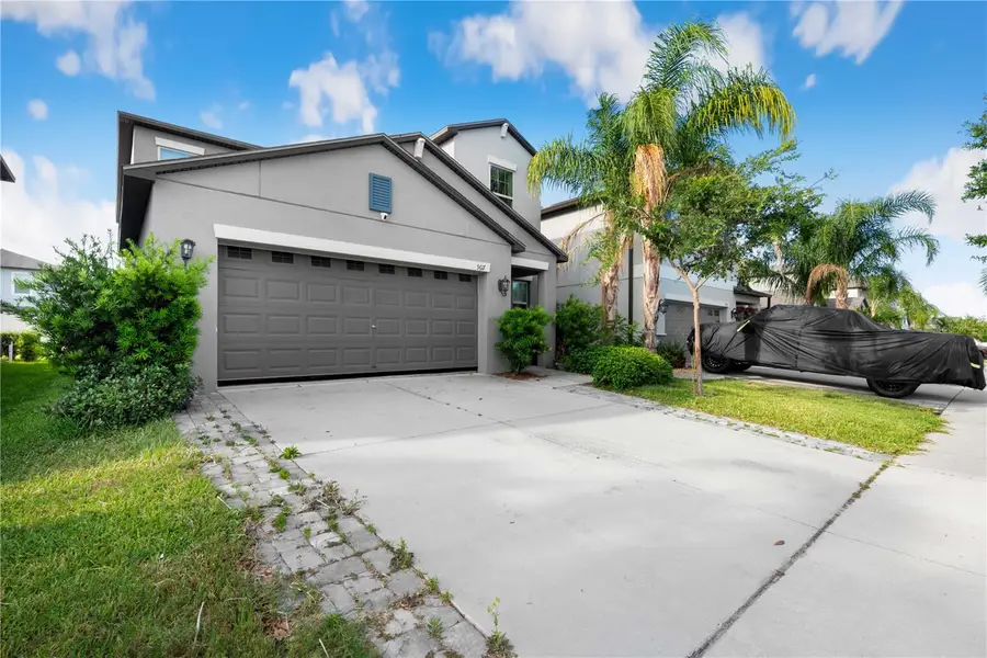9617 Channing Hill Drive, Ruskin, FL 33573 - #2