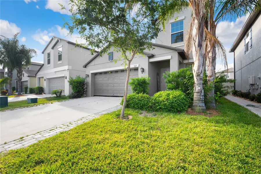 9617 Channing Hill Drive, Ruskin, FL 33573 - #3