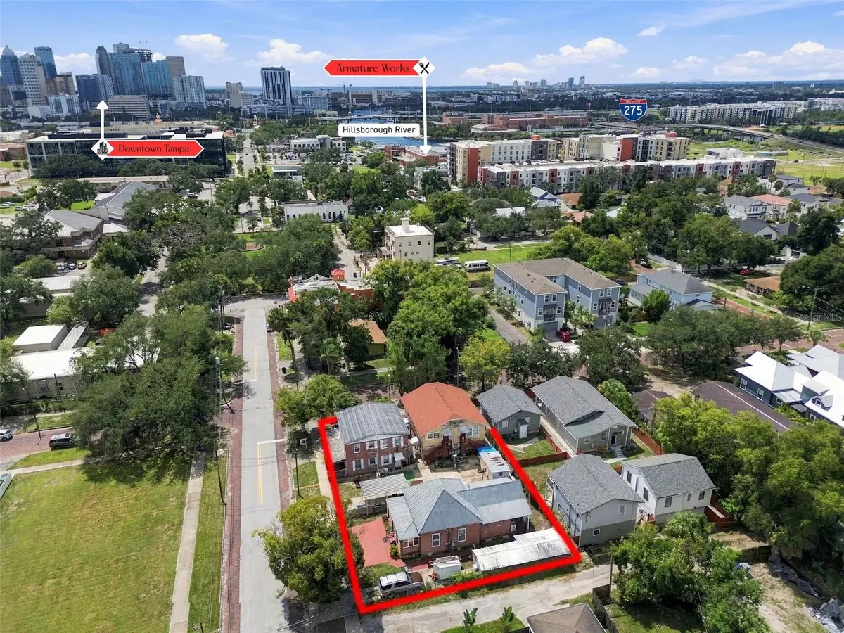 2402 N Highland Avenue, Tampa, FL 33602 - #1