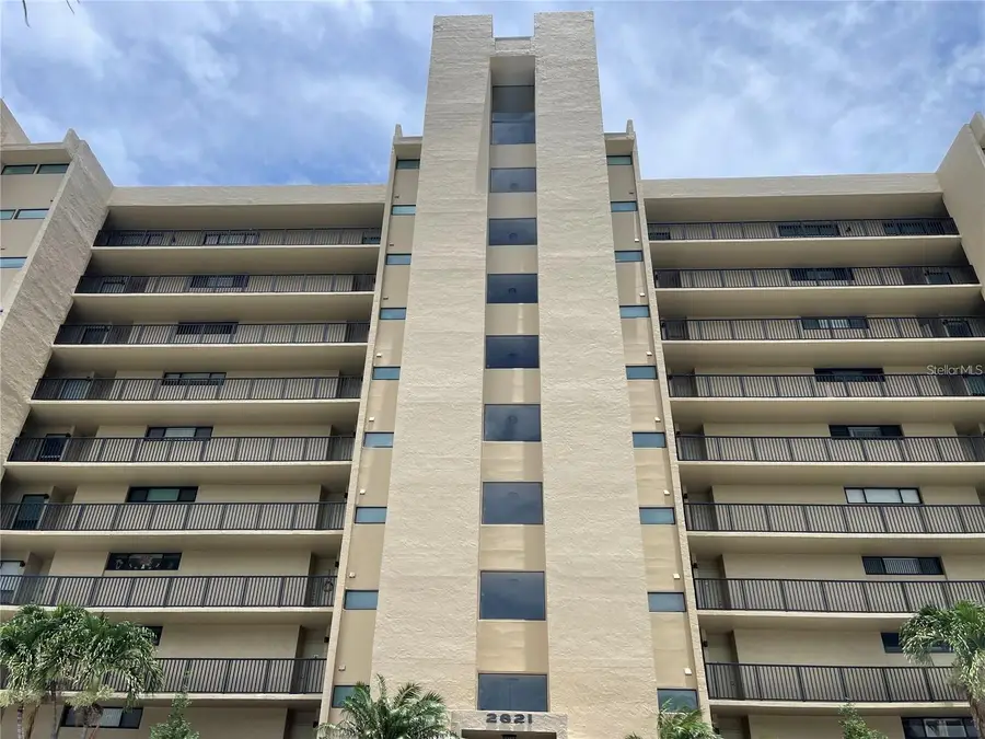 2621 Cove Cay Drive #703, Clearwater, FL 33760 - #2