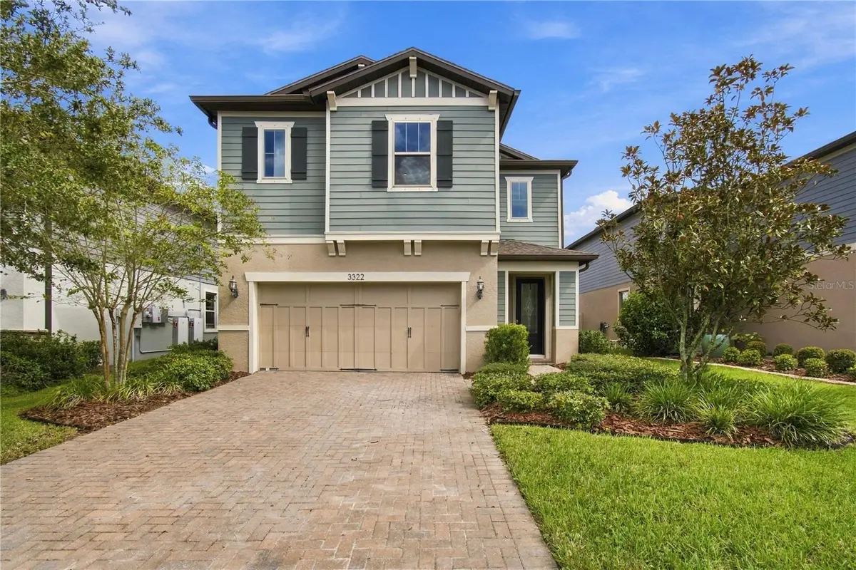 3322 Monroe Meadows Drive, Odessa, FL 33556 - #1