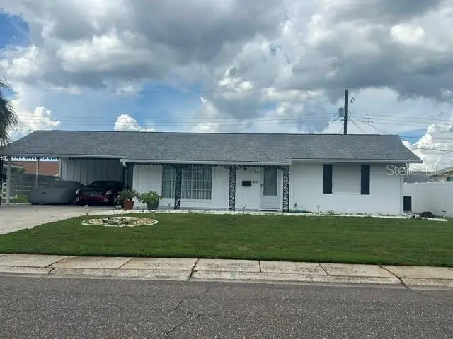 721 Bel Air Avenue, Sun City Center, FL 33573 - #2