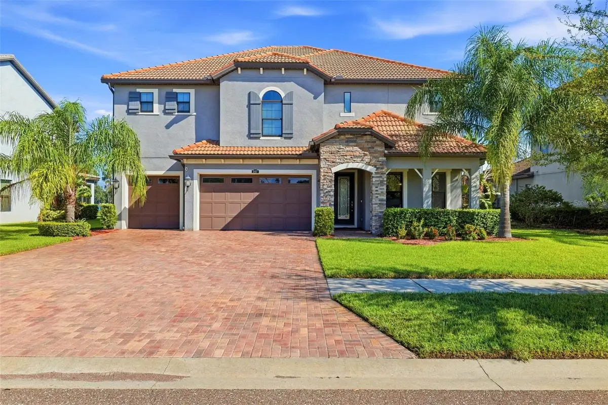 5157 Lakecastle Drive, Tampa, FL 33624 - #1