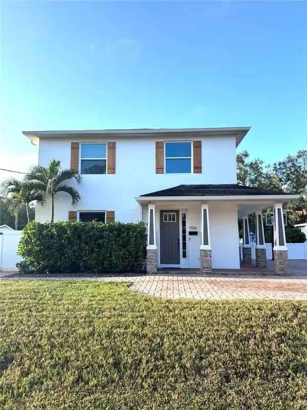 906 W Peninsular Street, TAMPA, FL 33603