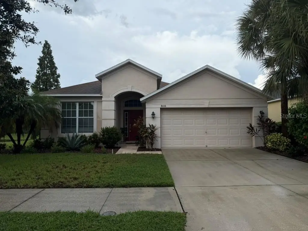 8606 Deep Maple Drive, Riverview, FL 33578 - #1