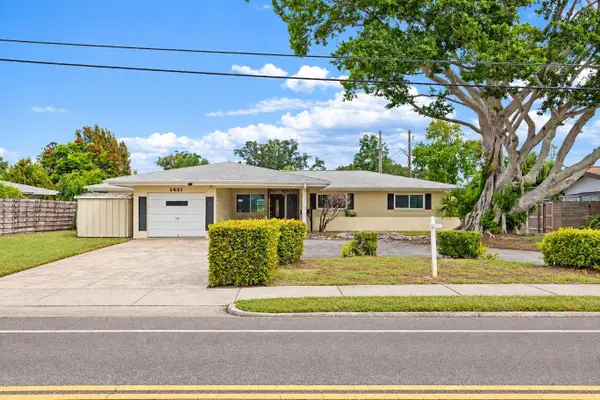 1431 Pinellas Point Drive S, ST PETERSBURG, FL 33705