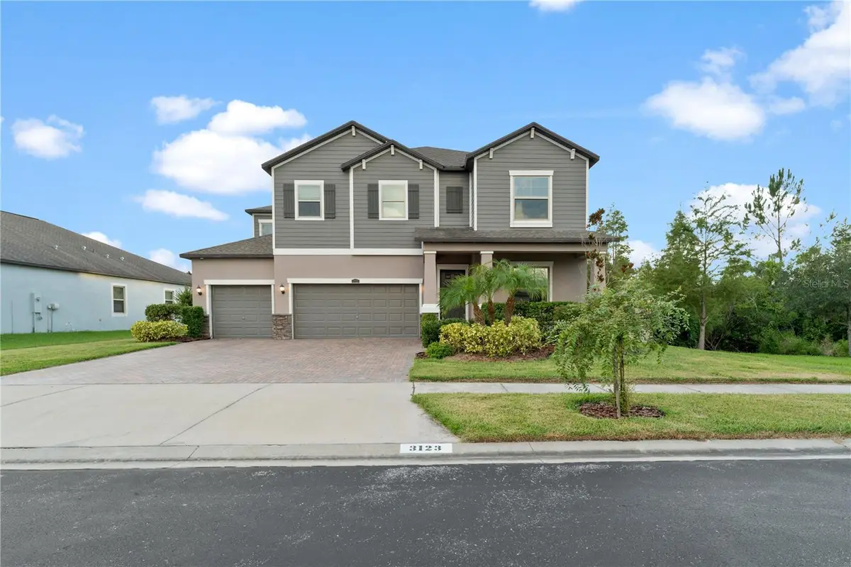 3123 Hilliard Dr, Wesley Chapel, FL 33543 - #1