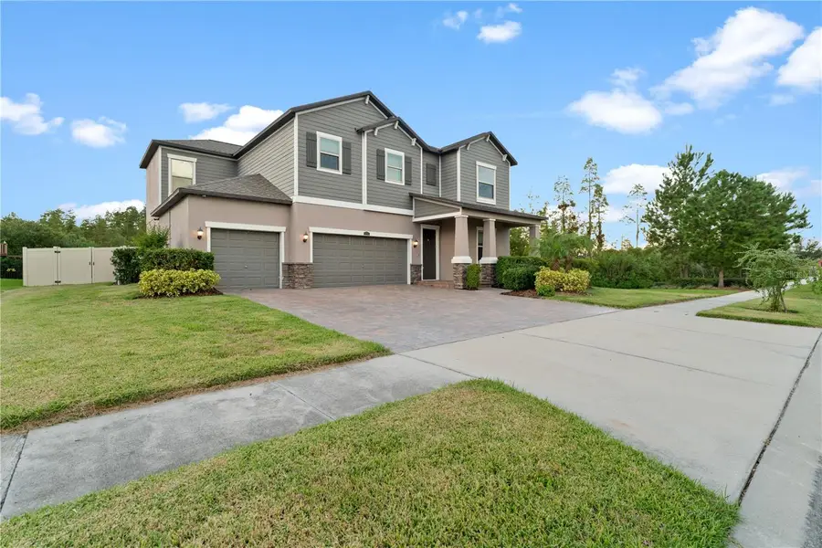 3123 Hilliard Dr, Wesley Chapel, FL 33543 - #3