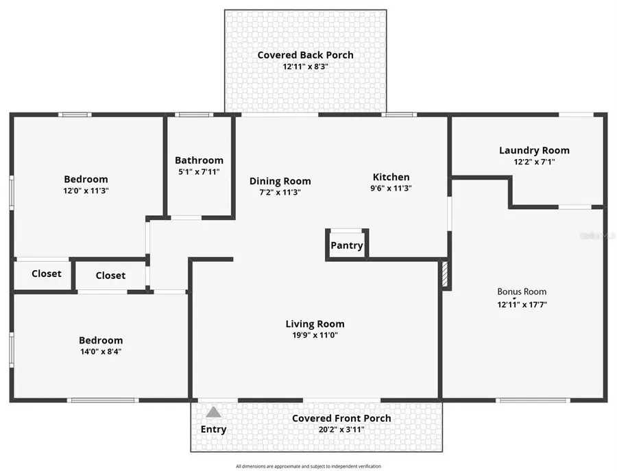 4851 Gazelle Place, Lutz, FL 33559 - #3
