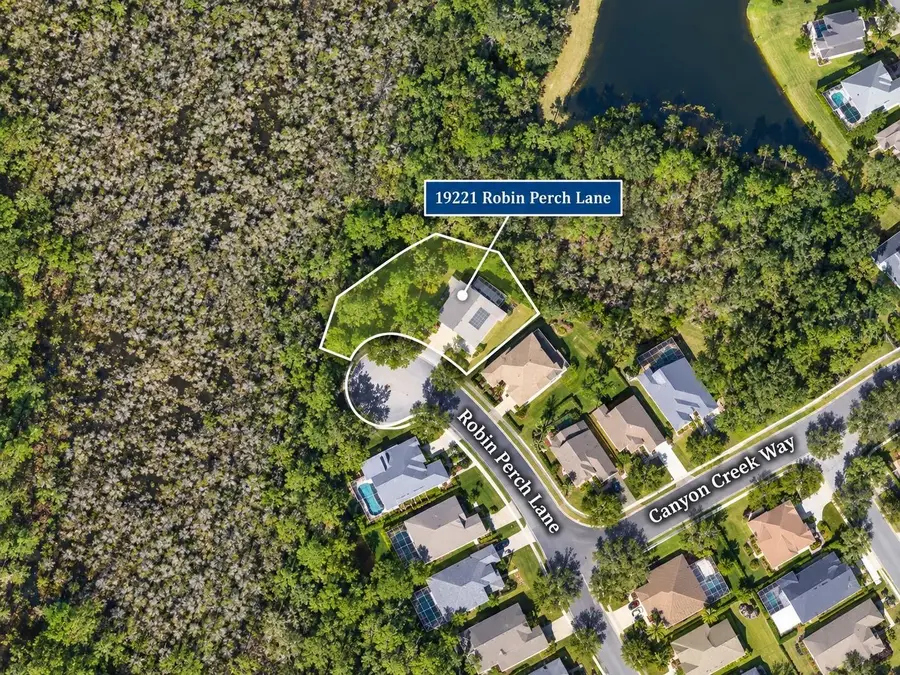 19221 Robin Perch Lane, Tampa, FL 33647 - #2