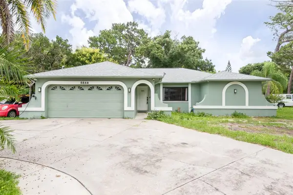 5848 Van Buren Street, NEW PORT RICHEY, FL 34653