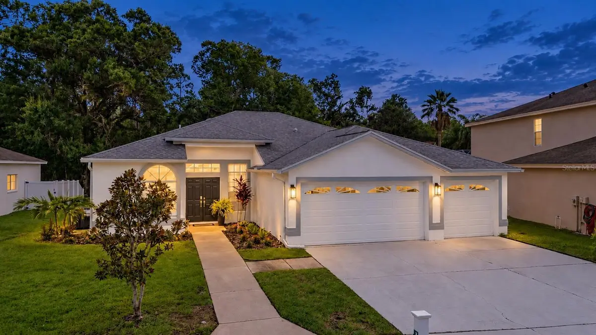 15709 Muirfield Drive, Odessa, FL 33556 - #1
