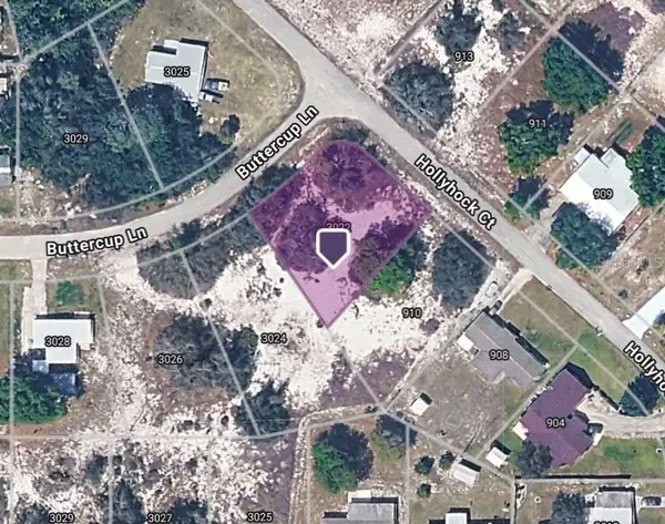 3022 Buttercup Lane, LAKE PLACID, FL 33852