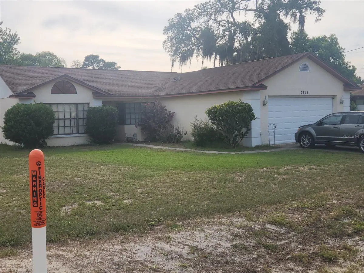 3816 Lema Drive, Spring Hill, FL 34609 - #1