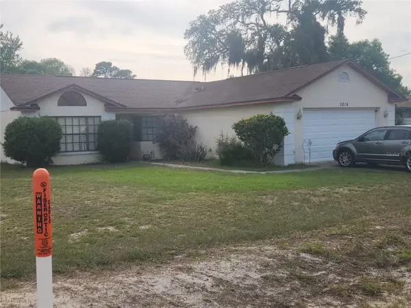 3816 Lema Drive, SPRING HILL, FL 34609