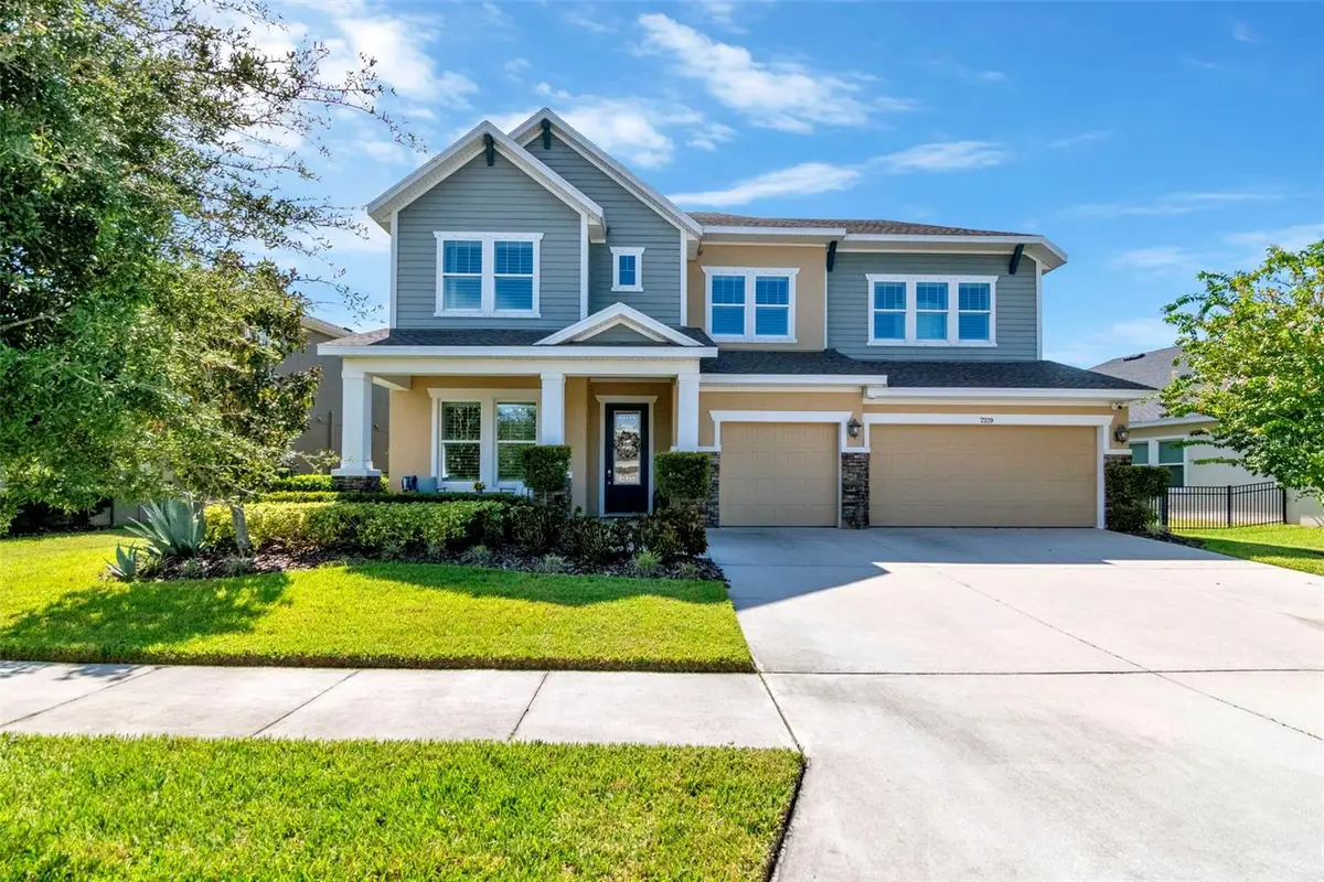 7329 Paradiso Drive, Apollo Beach, FL 33572 - #1