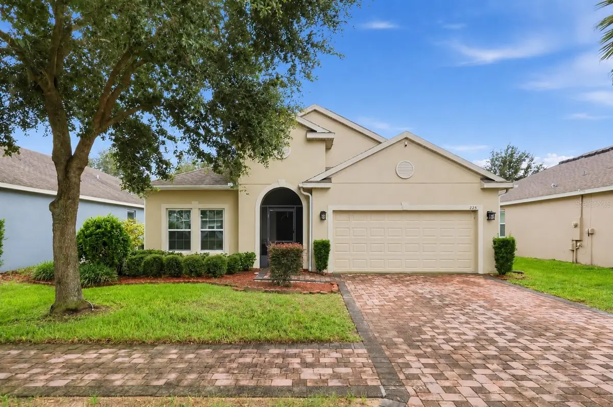 225 Lakeshore Drive, Davenport, FL 33837 - #1
