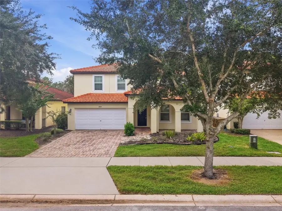2808 Roccella Court, Kissimmee, FL 34747 - #2