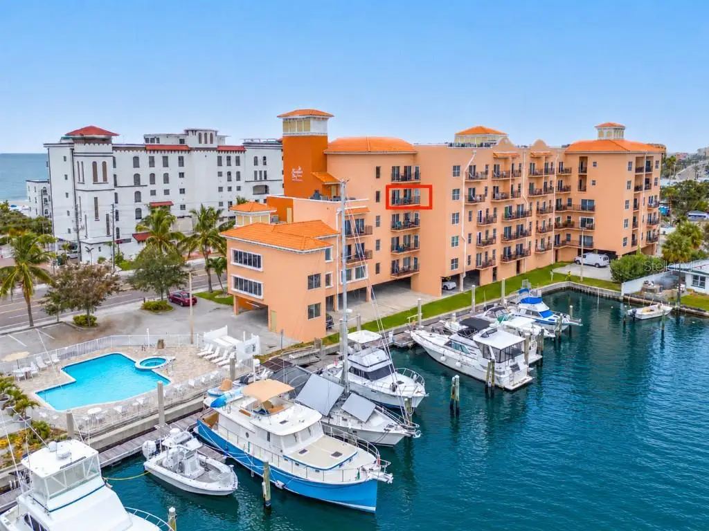 13235 Gulf Boulevard #502, Madeira Beach, FL 33708 - #1