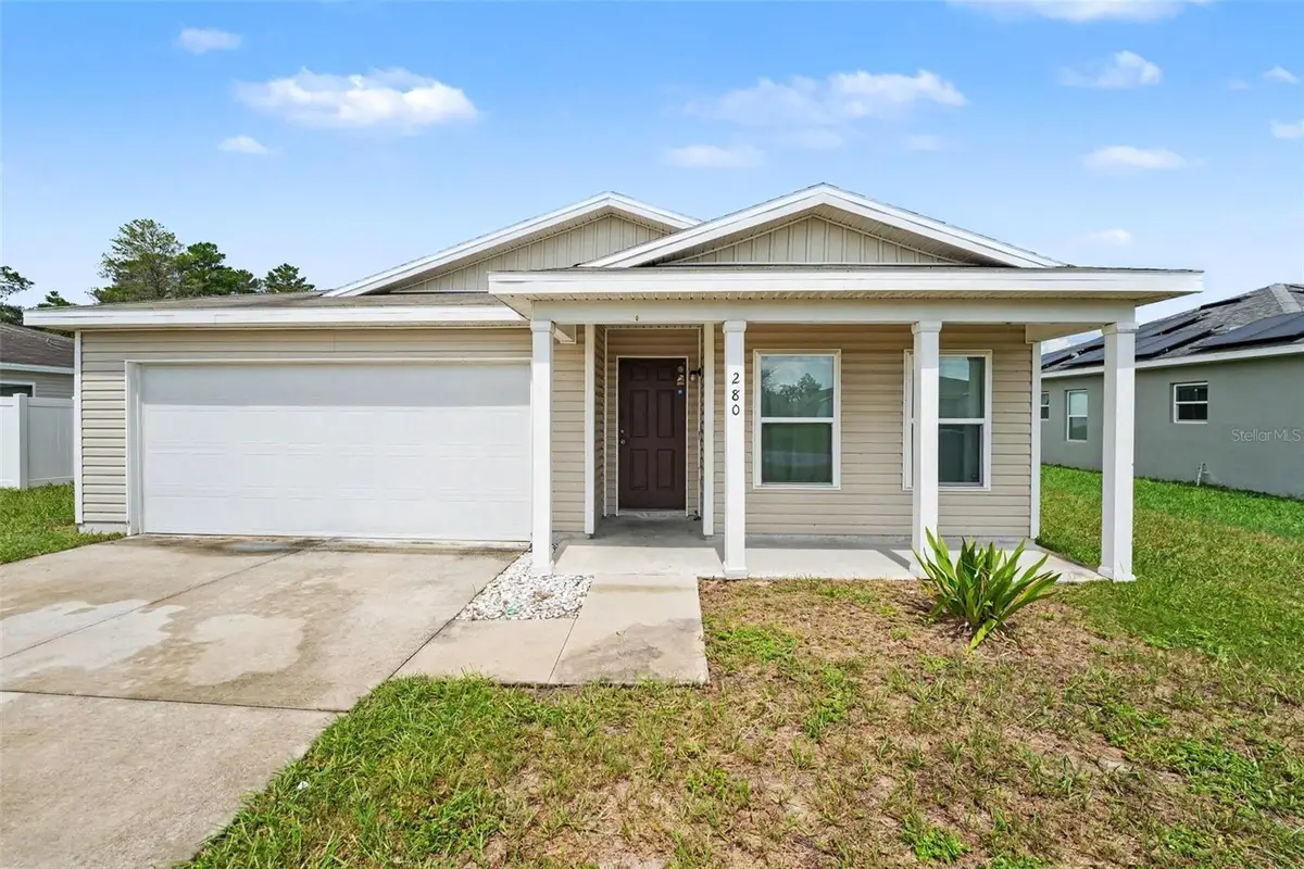 280 Fig Court, Poinciana, FL 34759 - #1