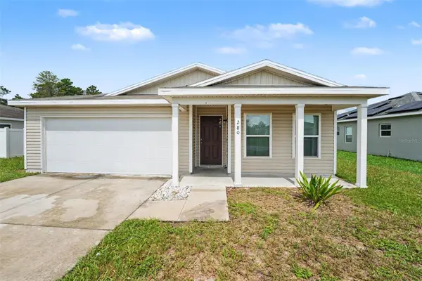 280 Fig Court, POINCIANA, FL 34759
