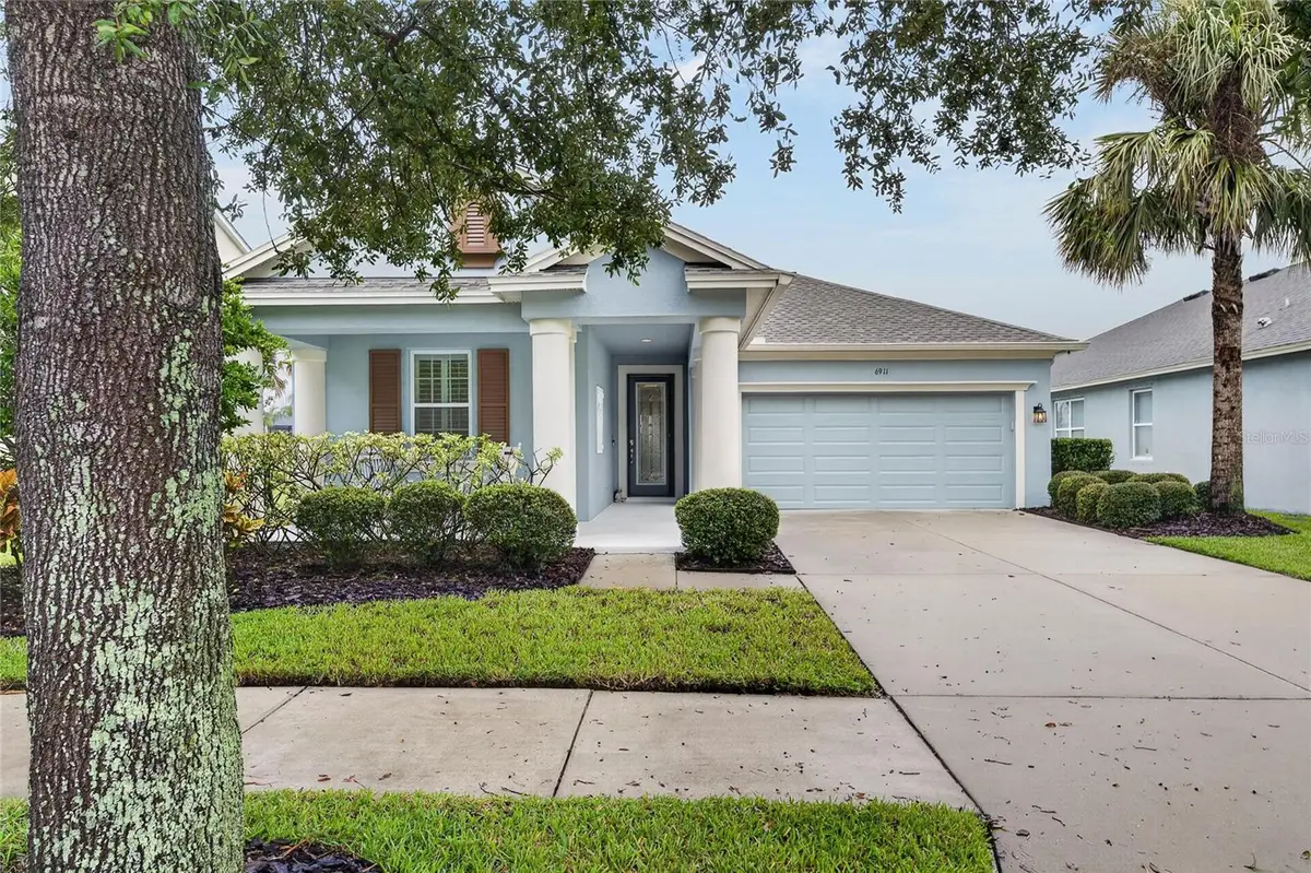 6911 Sail View Lane, Apollo Beach, FL 33572 - #1