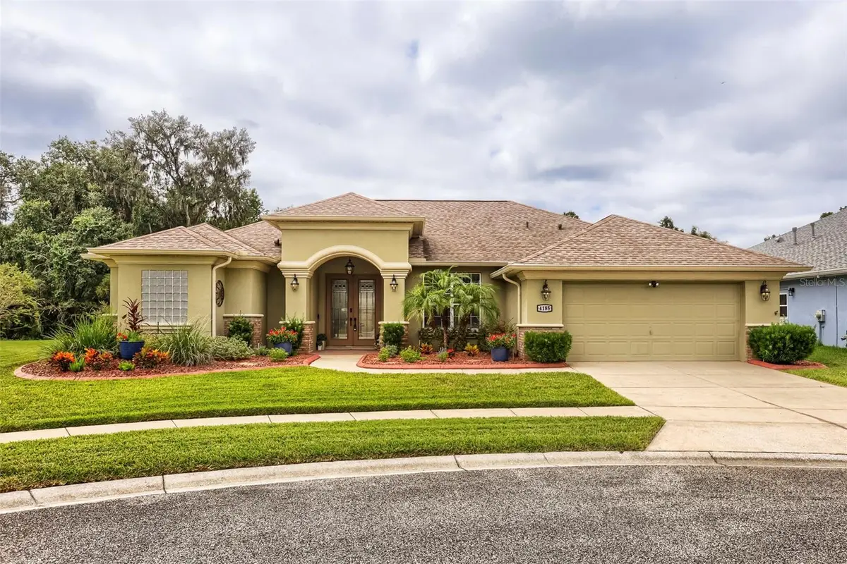 4185 Baudelaire Court, Brooksville, FL 34604 - #1