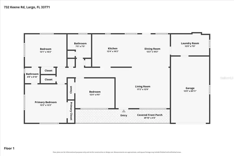 732 Keene Road, Largo, FL 33771 - #3