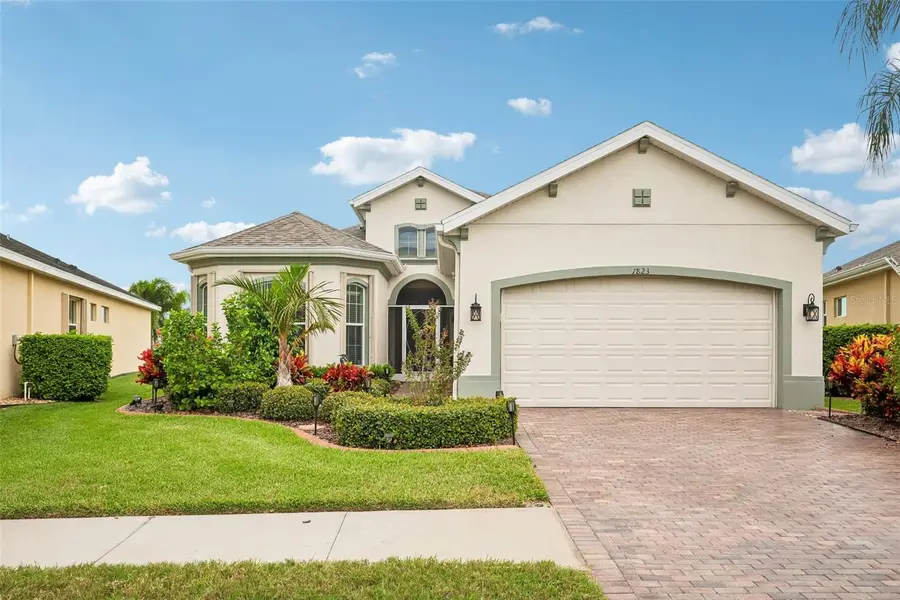 1823 Pacific Dunes Drive, Sun City Center, FL 33573 - #2