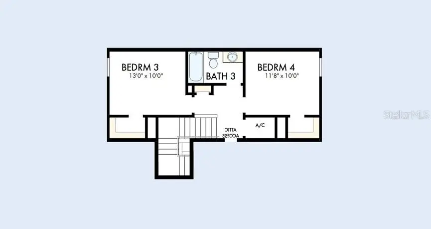 7824 Foxhill Avenue, Bradenton, FL 34210 - #3