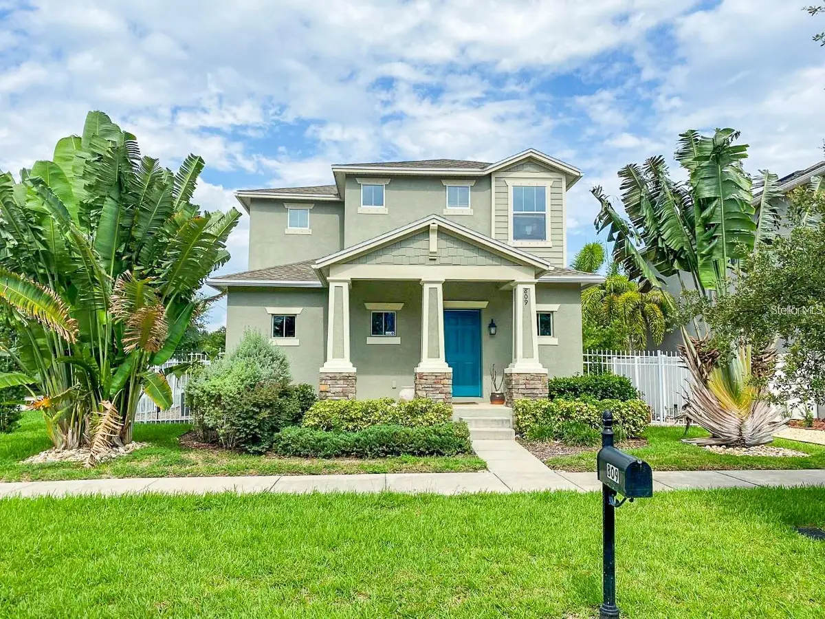 809 N Oregon Avenue, Tampa, FL 33606 - #1