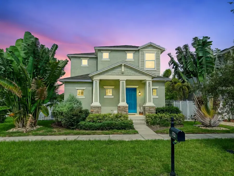 809 N Oregon Avenue, Tampa, FL 33606 - #2