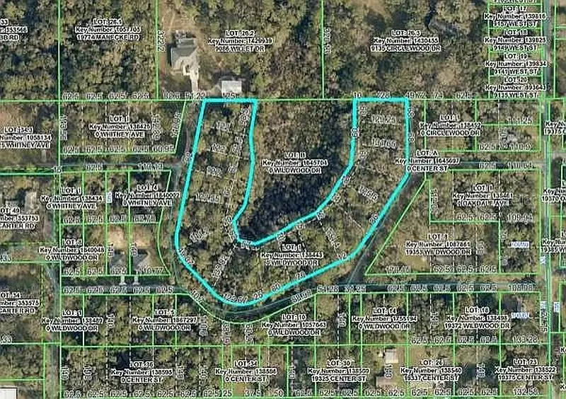 Wildwood Drive #1-16, Brooksville, FL 34601 - #3